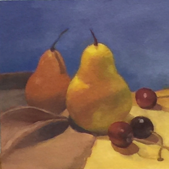 Pear Study